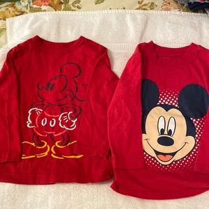 Toddler tees bundle
